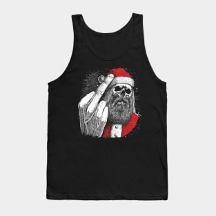 Bad Santa - This is your gift Tank Top